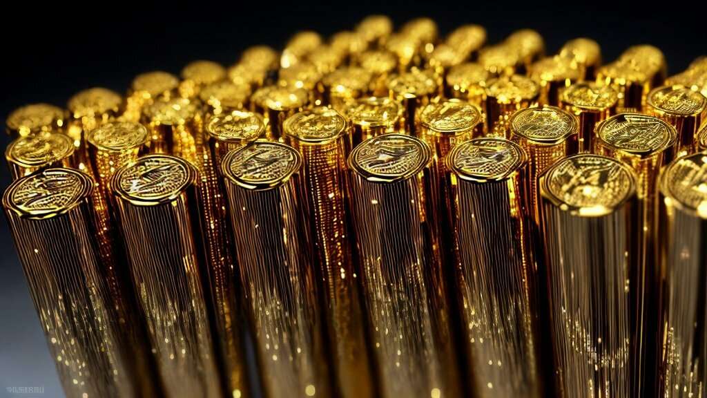 gold bars